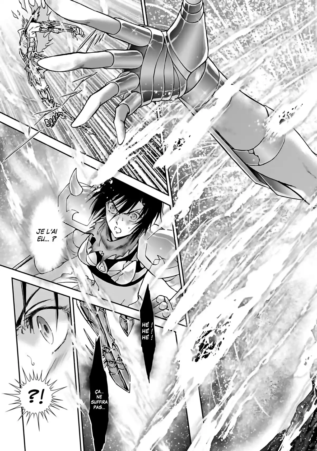 Saint Seiya – Saintia Shô Volume 11 page 95