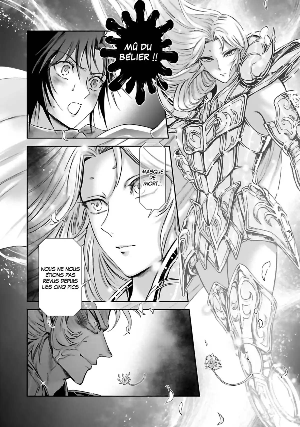 Saint Seiya – Saintia Shô Volume 11 page 98