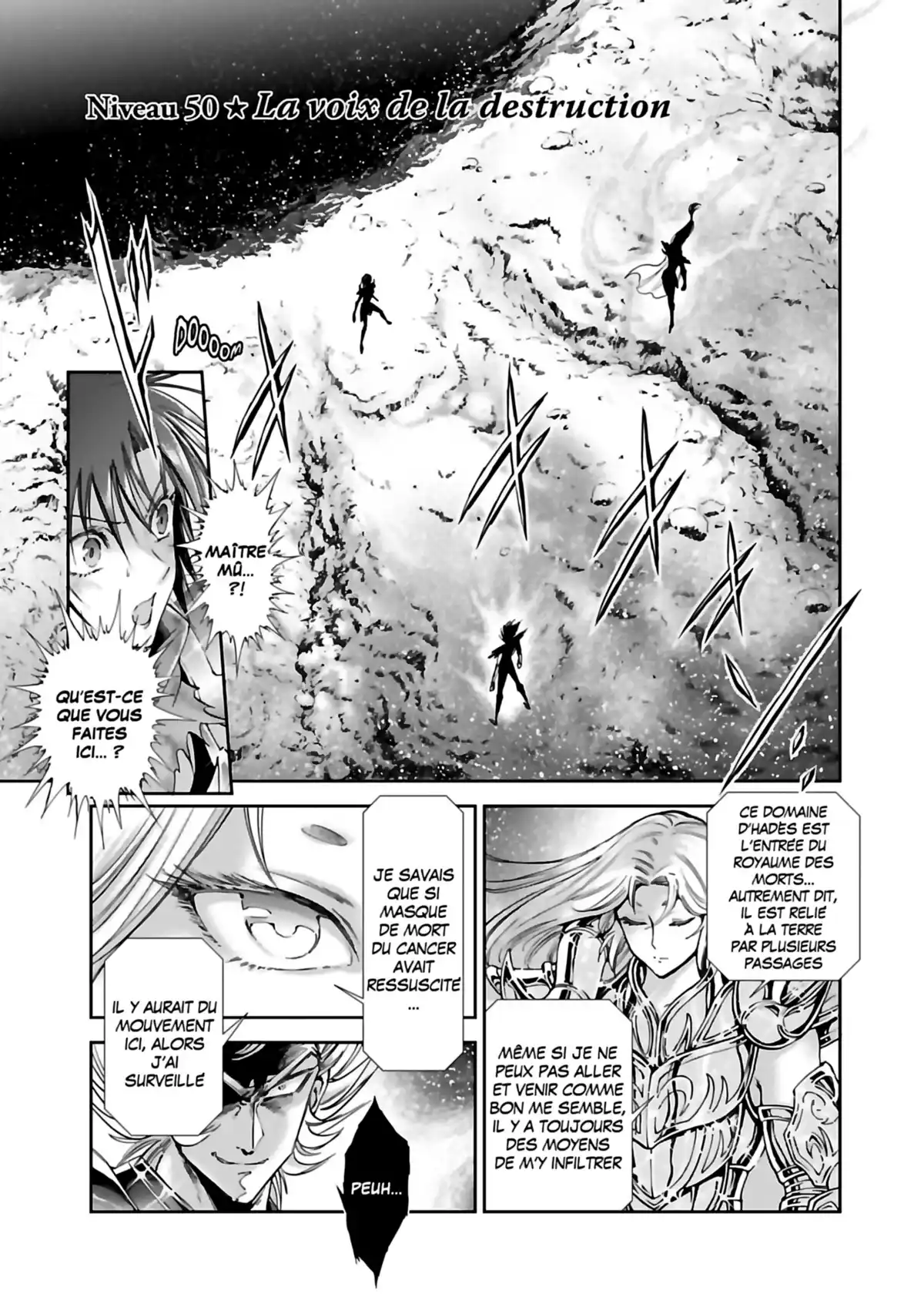 Saint Seiya – Saintia Shô Volume 11 page 99