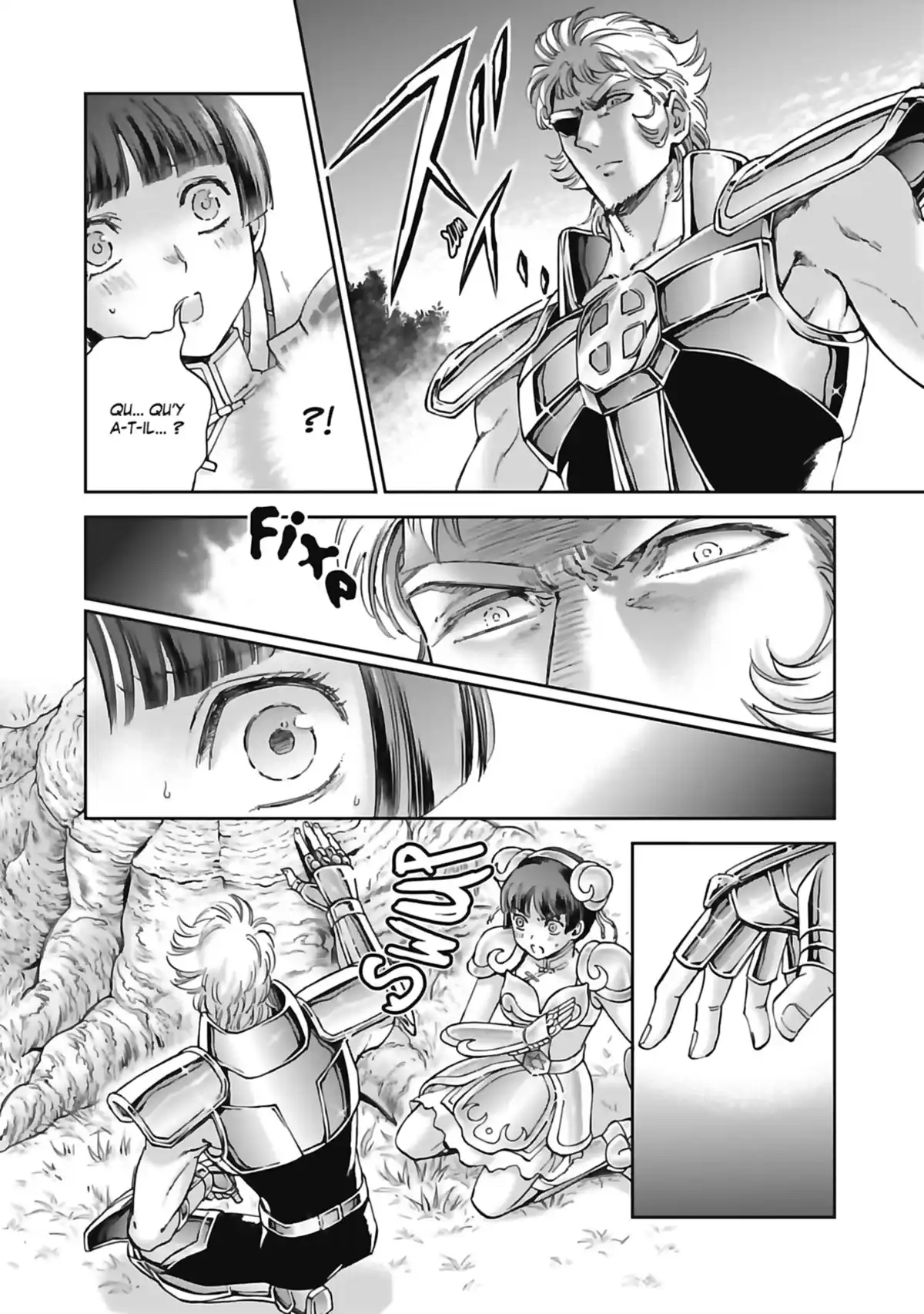 Saint Seiya – Saintia Shô Volume 10 page 14