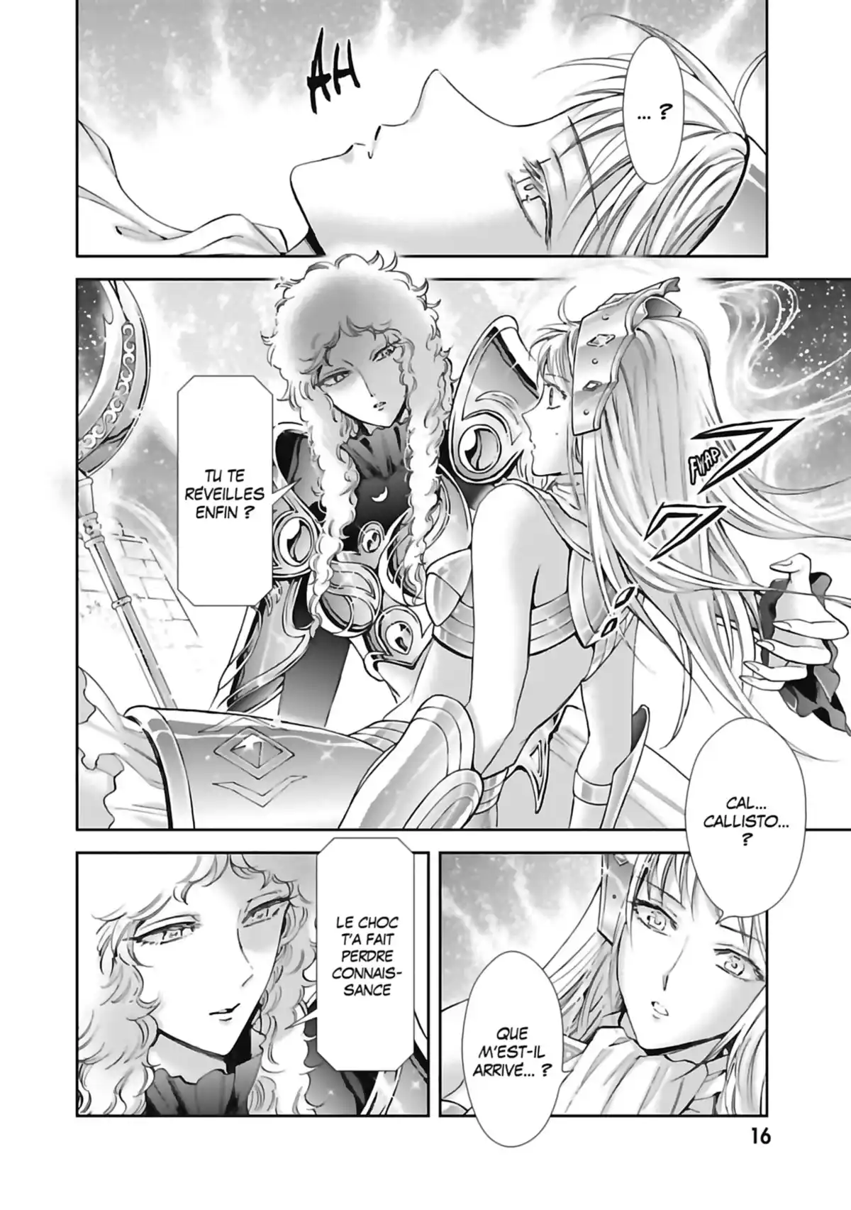 Saint Seiya – Saintia Shô Volume 10 page 18