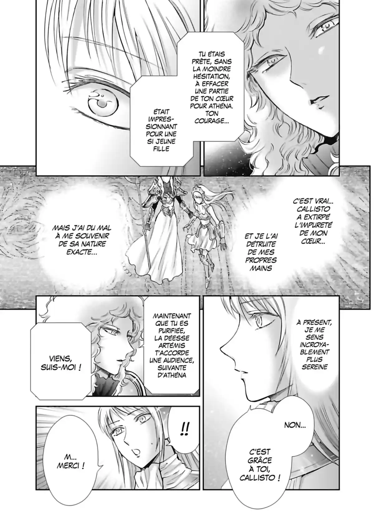 Saint Seiya – Saintia Shô Volume 10 page 19