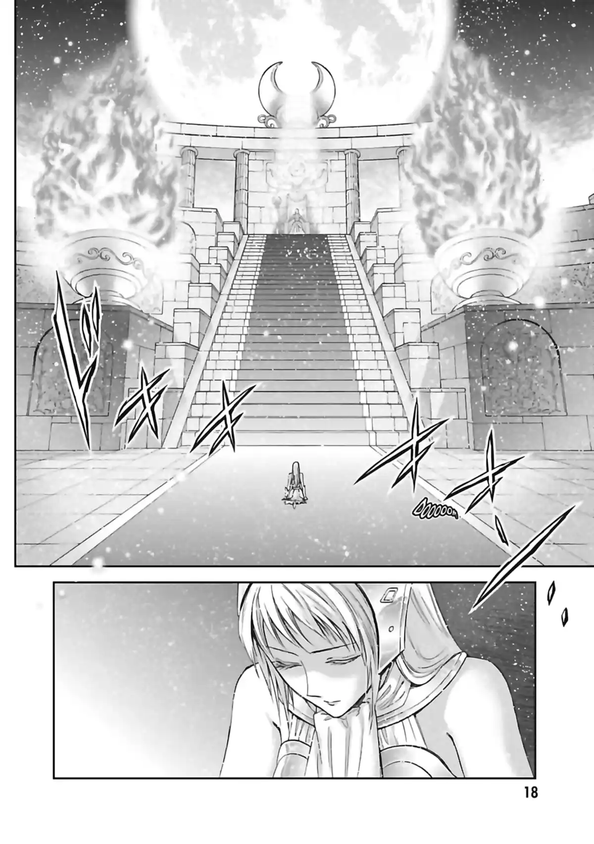 Saint Seiya – Saintia Shô Volume 10 page 20