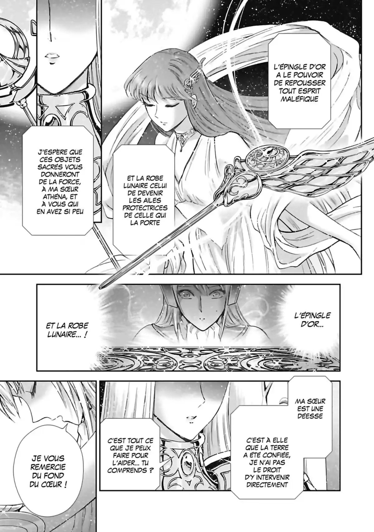 Saint Seiya – Saintia Shô Volume 10 page 23