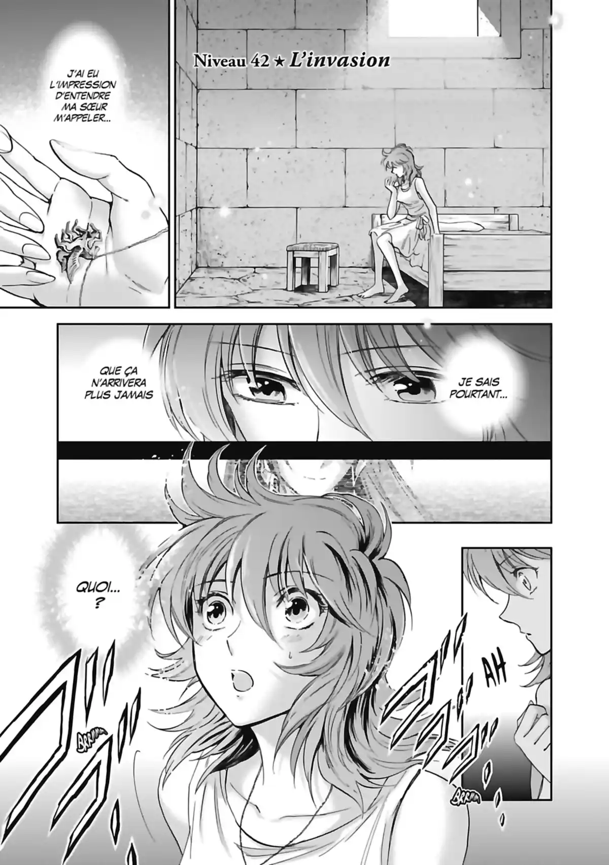 Saint Seiya – Saintia Shô Volume 10 page 33