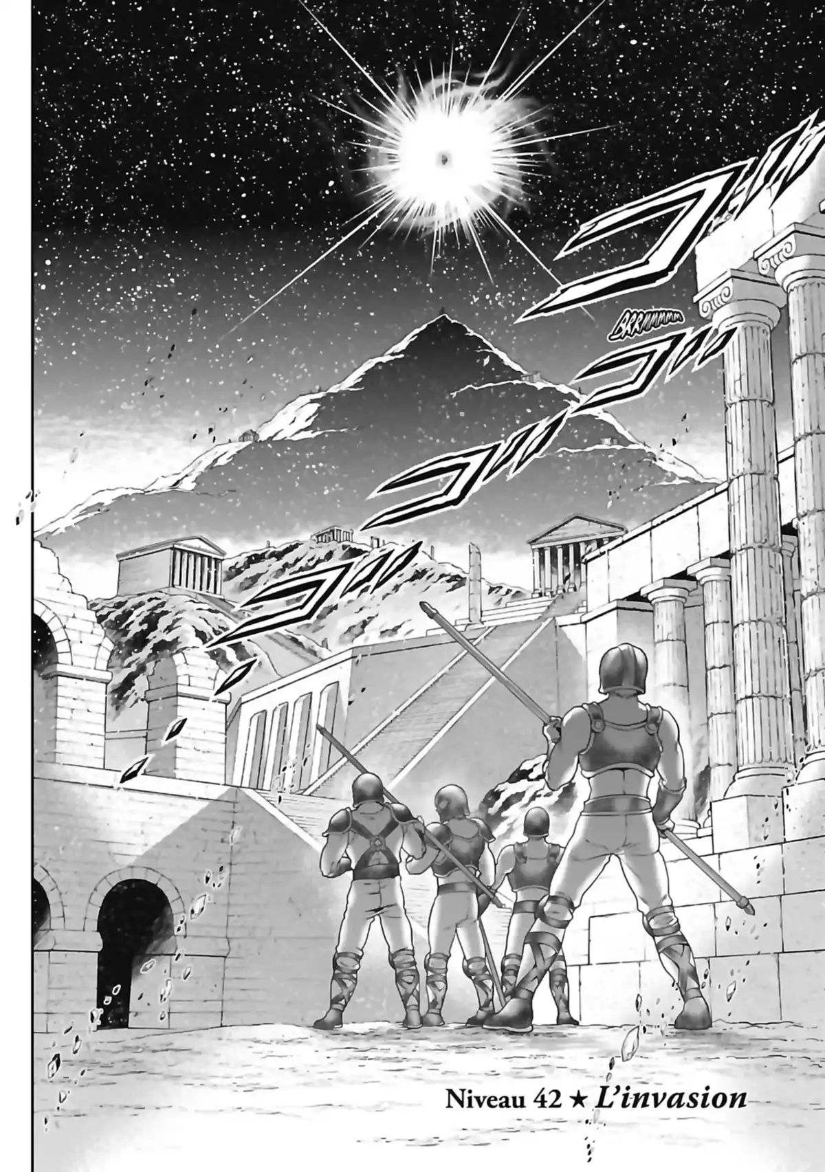 Saint Seiya – Saintia Shô Volume 10 page 34