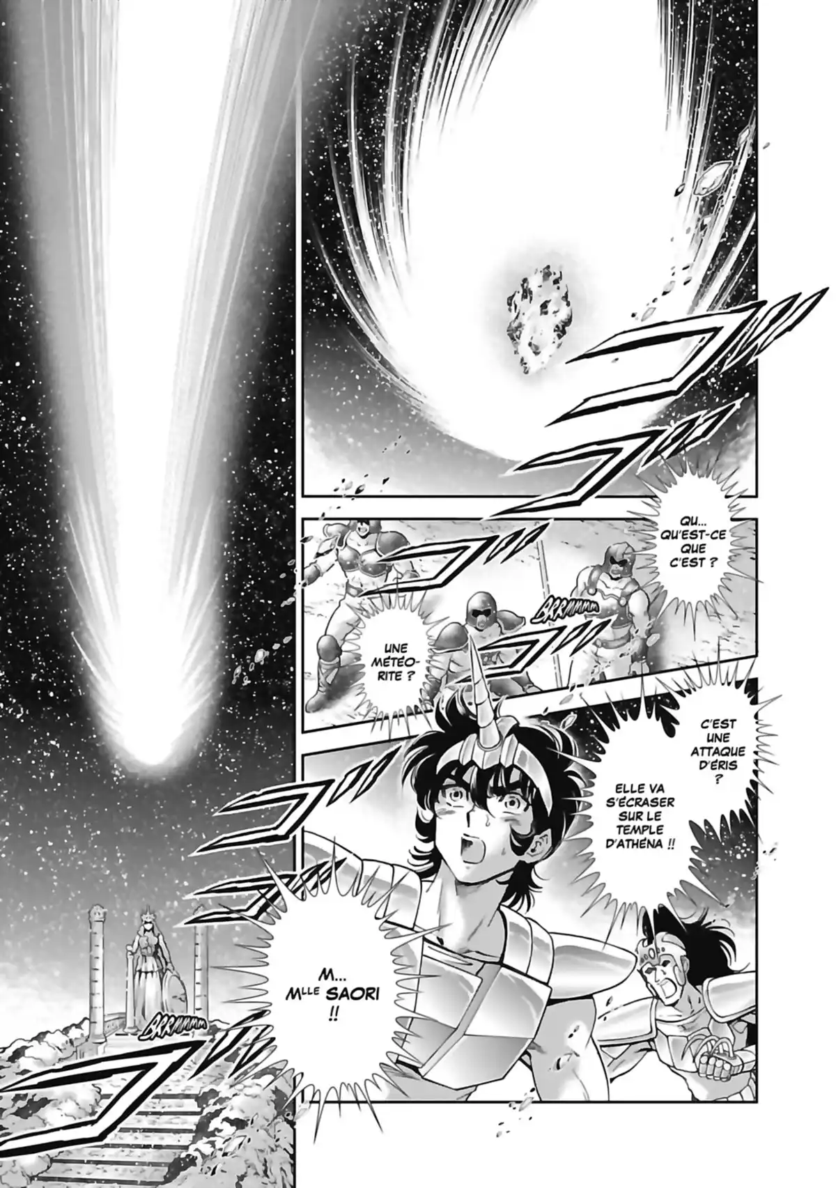 Saint Seiya – Saintia Shô Volume 10 page 35