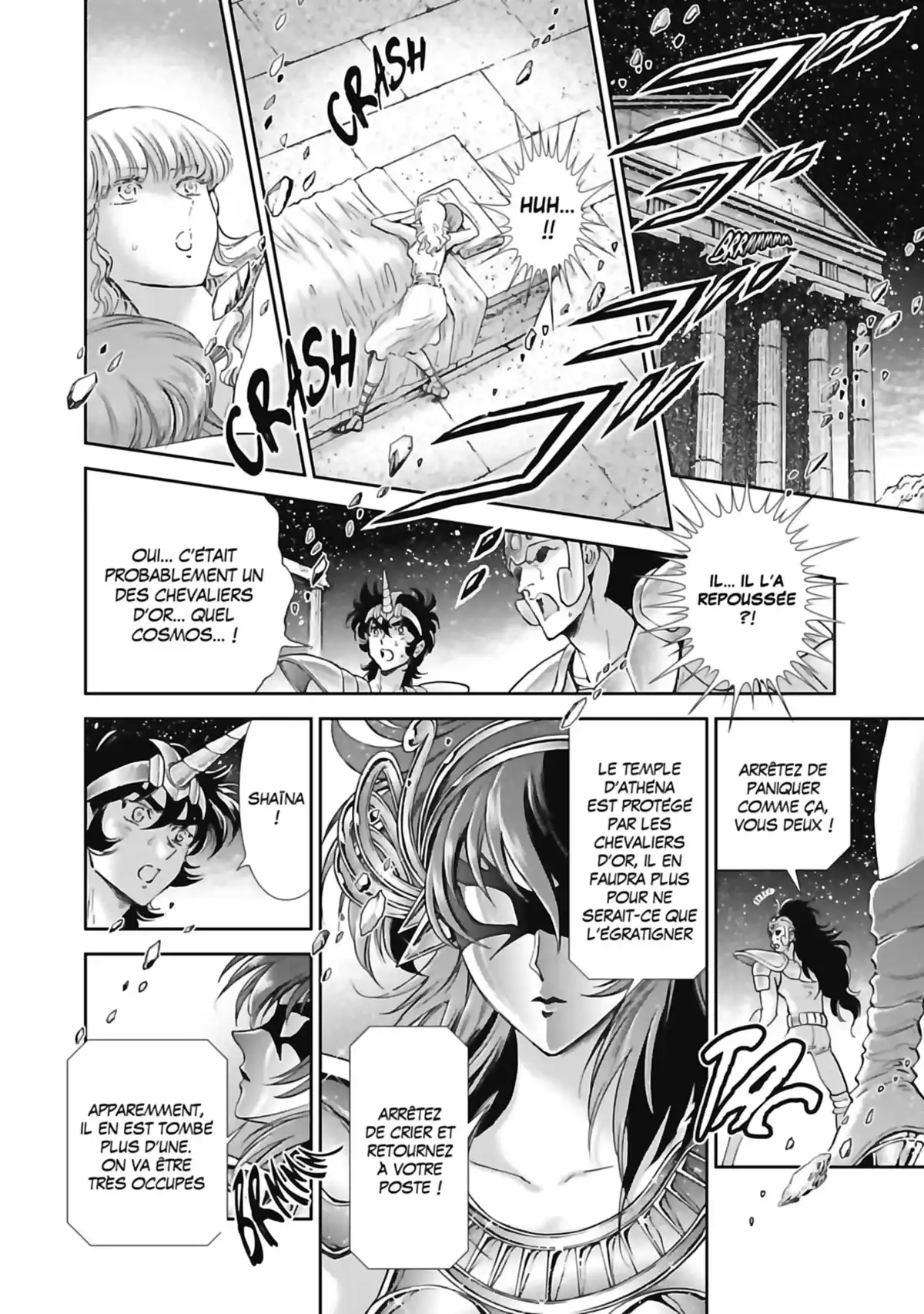 Saint Seiya – Saintia Shô Volume 10 page 38