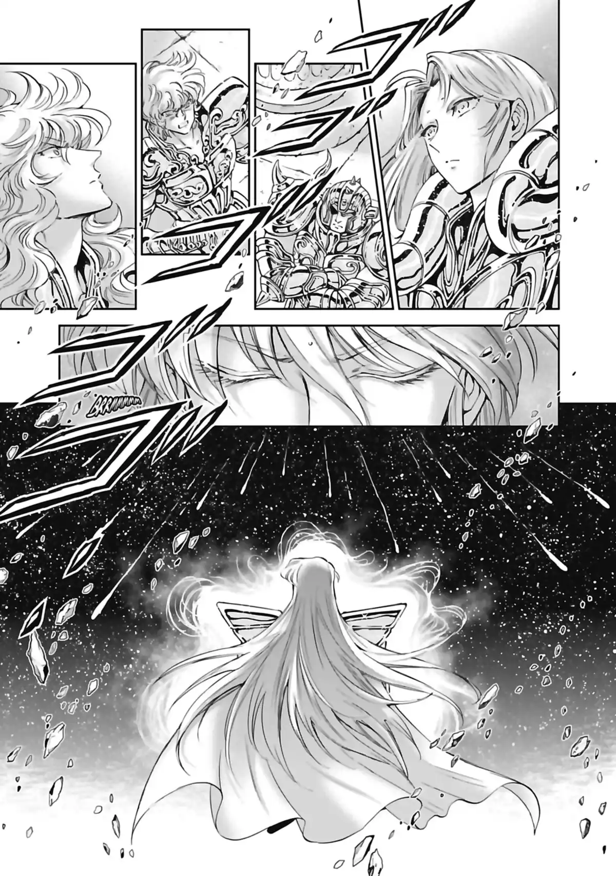 Saint Seiya – Saintia Shô Volume 10 page 39