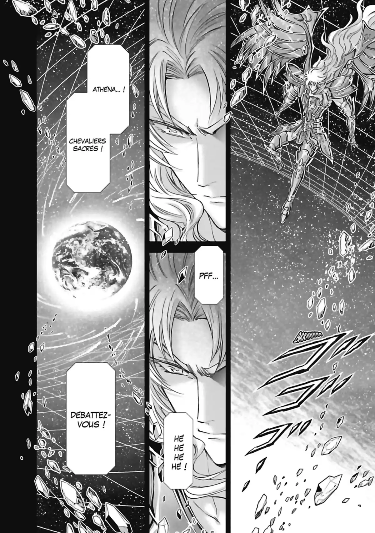 Saint Seiya – Saintia Shô Volume 10 page 42