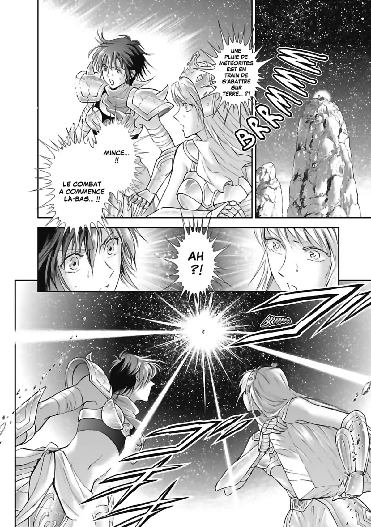 Saint Seiya – Saintia Shô Volume 10 page 44