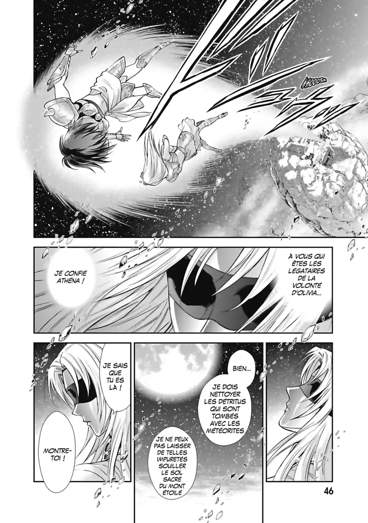 Saint Seiya – Saintia Shô Volume 10 page 48
