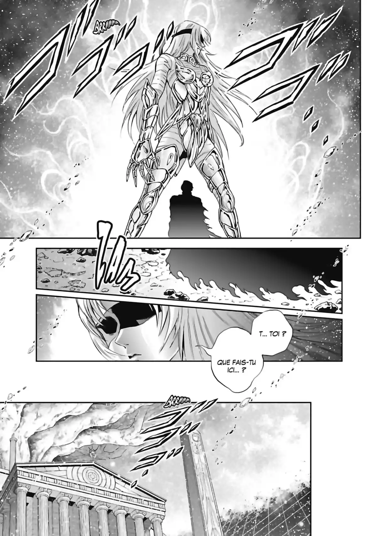 Saint Seiya – Saintia Shô Volume 10 page 49