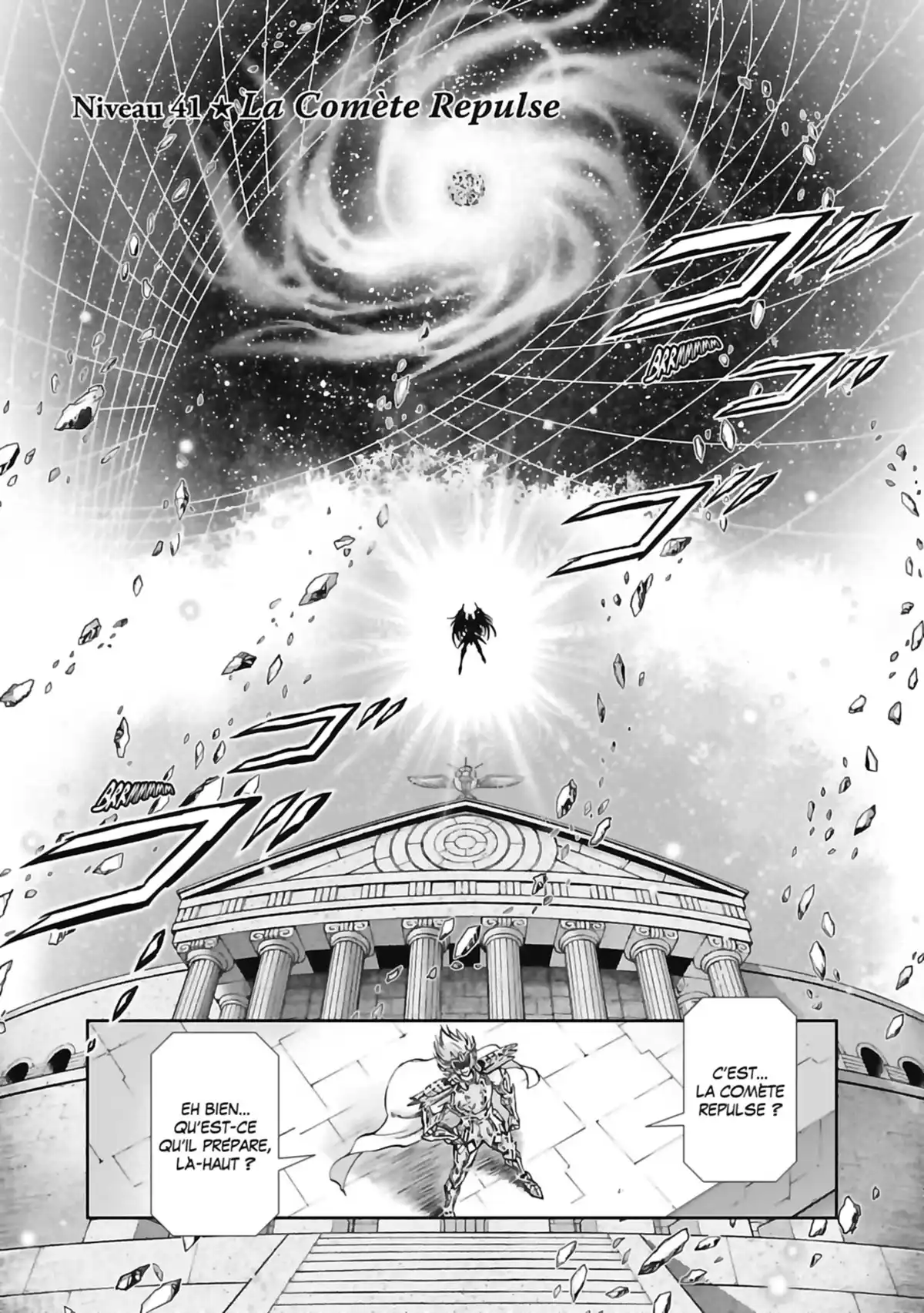 Saint Seiya – Saintia Shô Volume 10 page 5