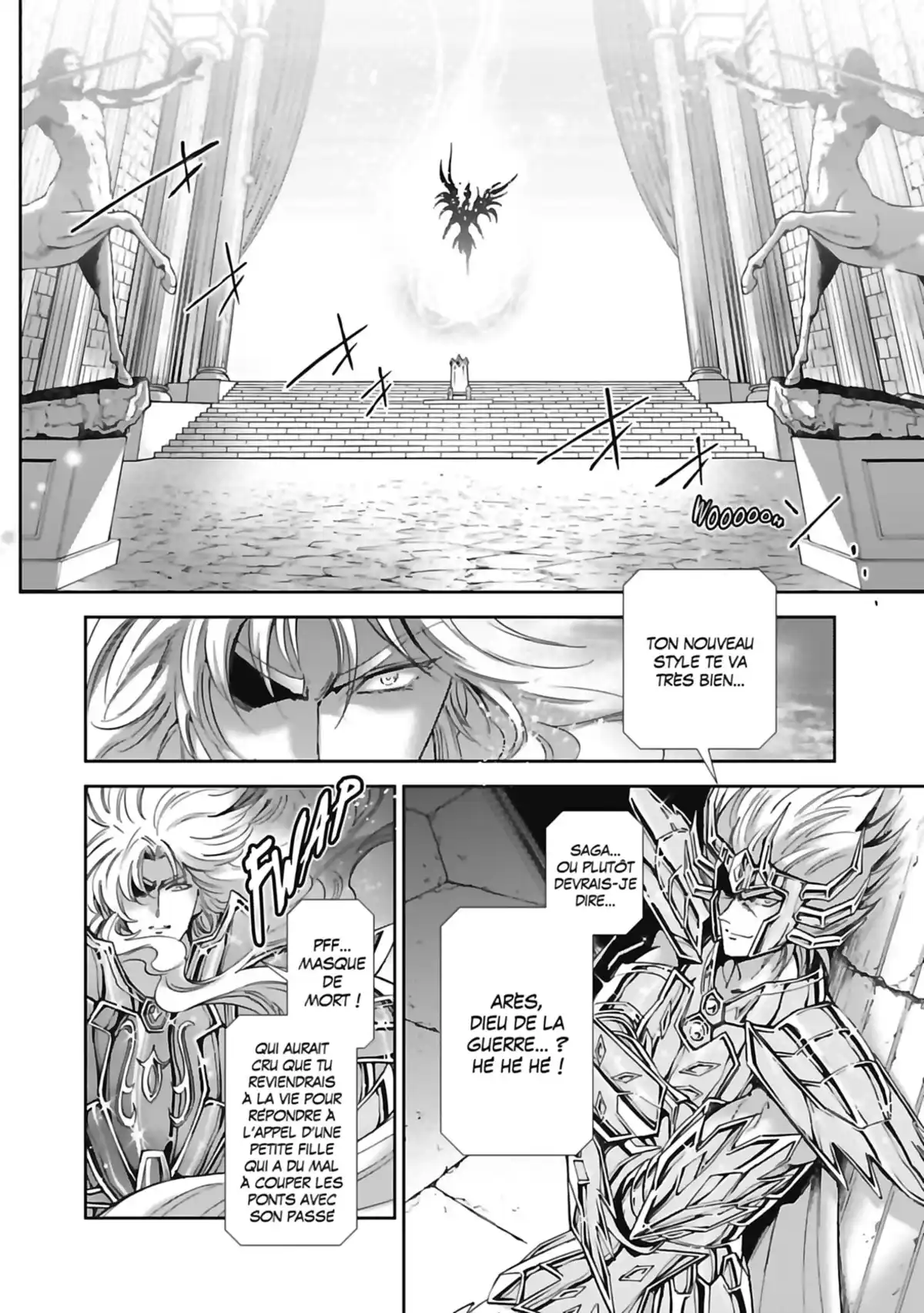 Saint Seiya – Saintia Shô Volume 10 page 50