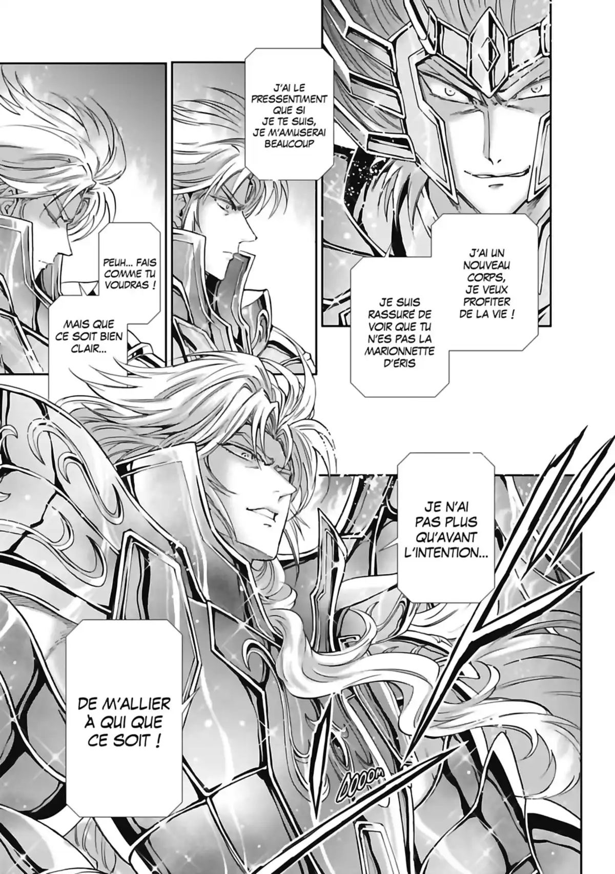 Saint Seiya – Saintia Shô Volume 10 page 53