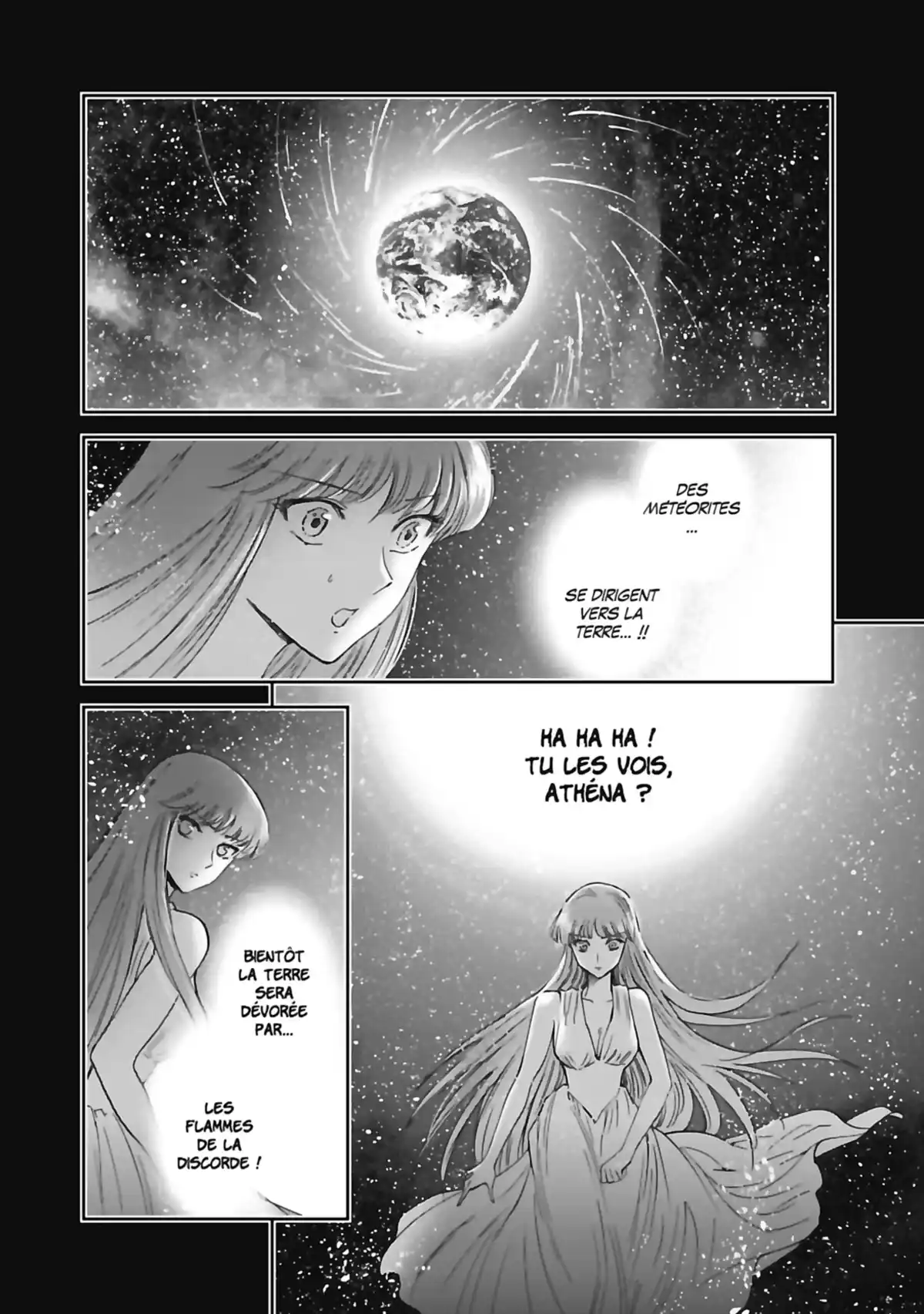 Saint Seiya – Saintia Shô Volume 10 page 54