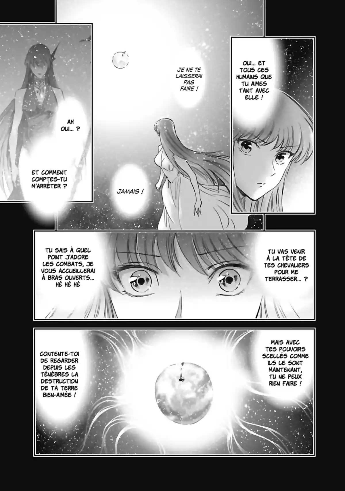 Saint Seiya – Saintia Shô Volume 10 page 55