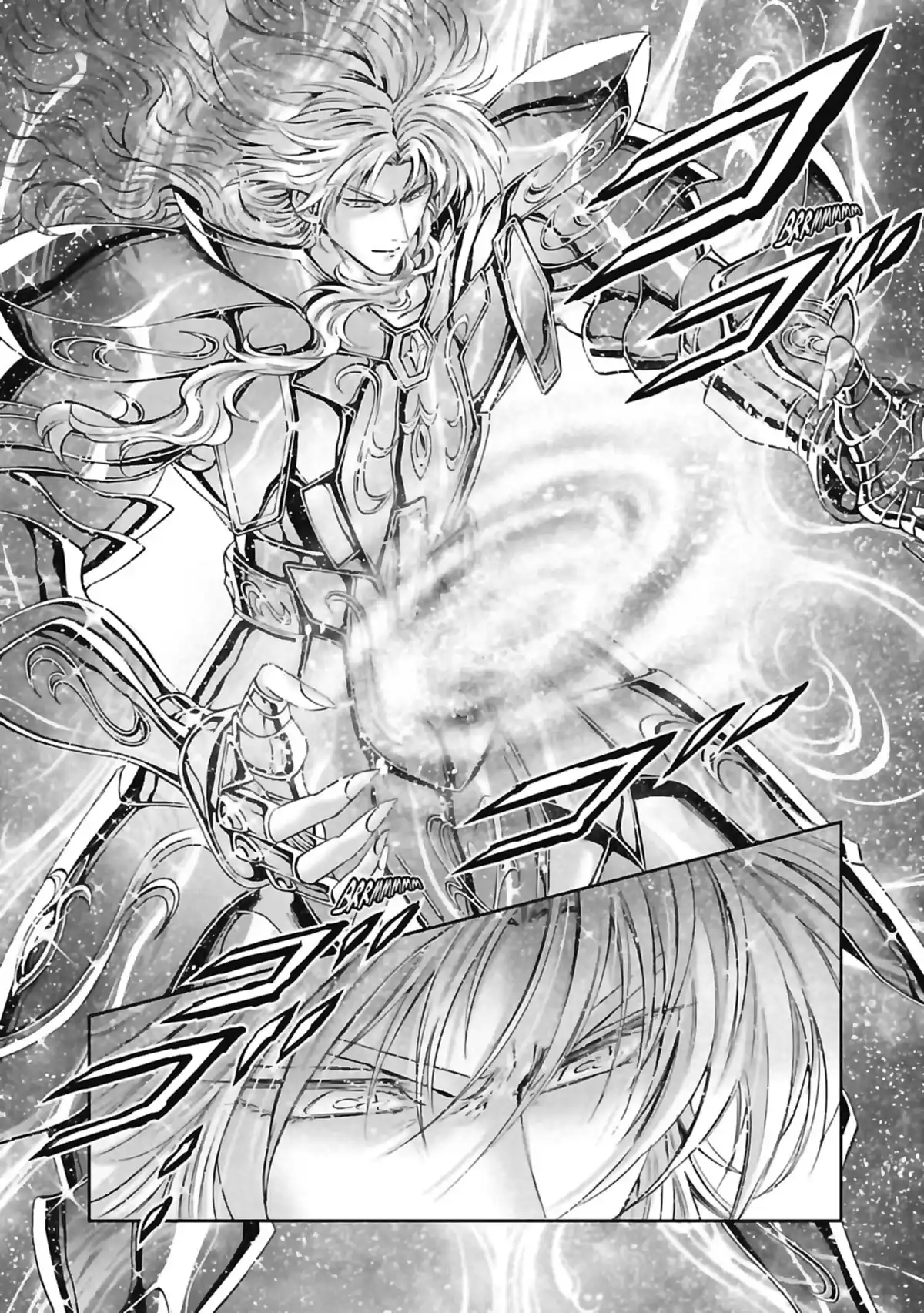 Saint Seiya – Saintia Shô Volume 10 page 6