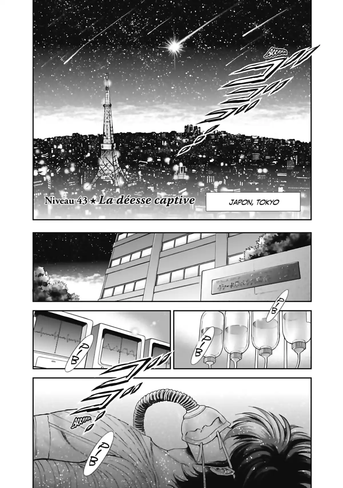 Saint Seiya – Saintia Shô Volume 10 page 61