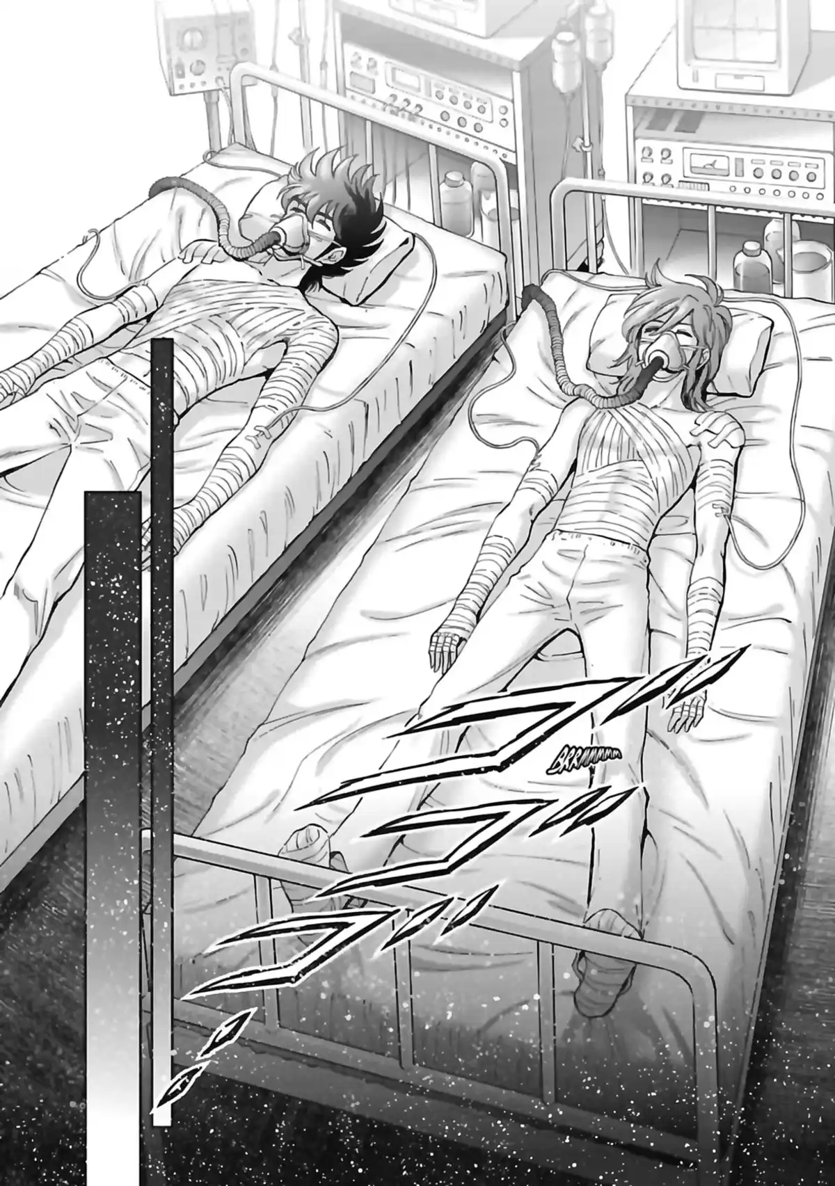 Saint Seiya – Saintia Shô Volume 10 page 63