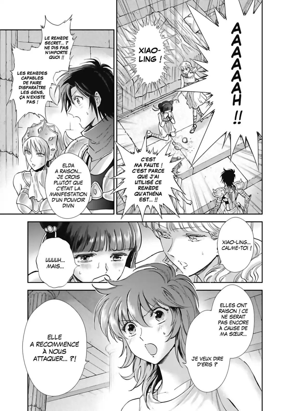Saint Seiya – Saintia Shô Volume 10 page 65