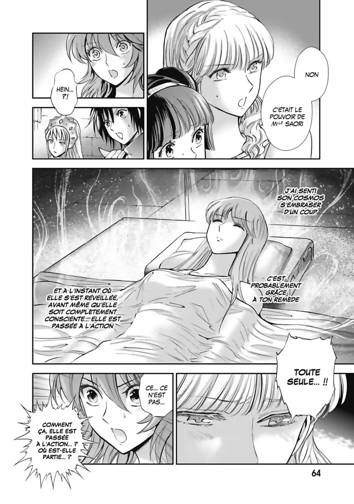 Saint Seiya – Saintia Shô Volume 10 page 66