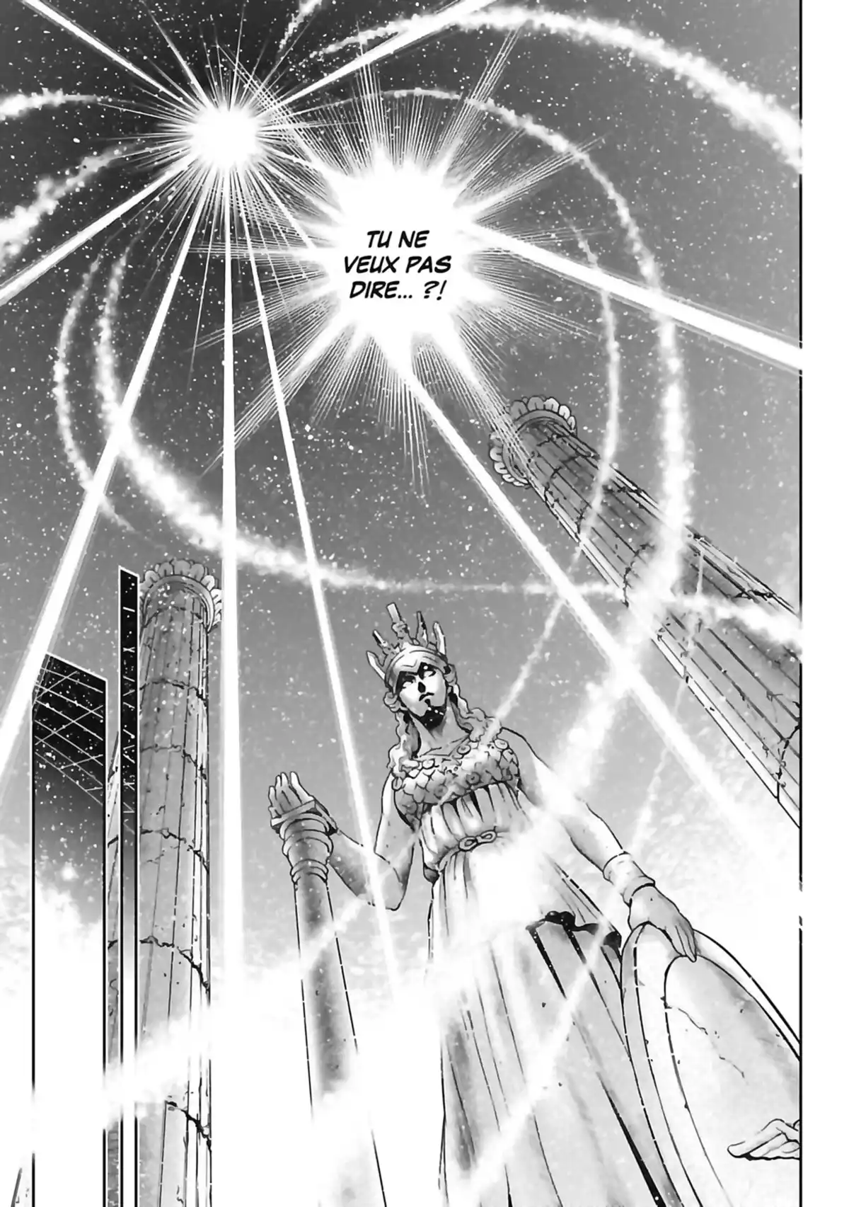 Saint Seiya – Saintia Shô Volume 10 page 67