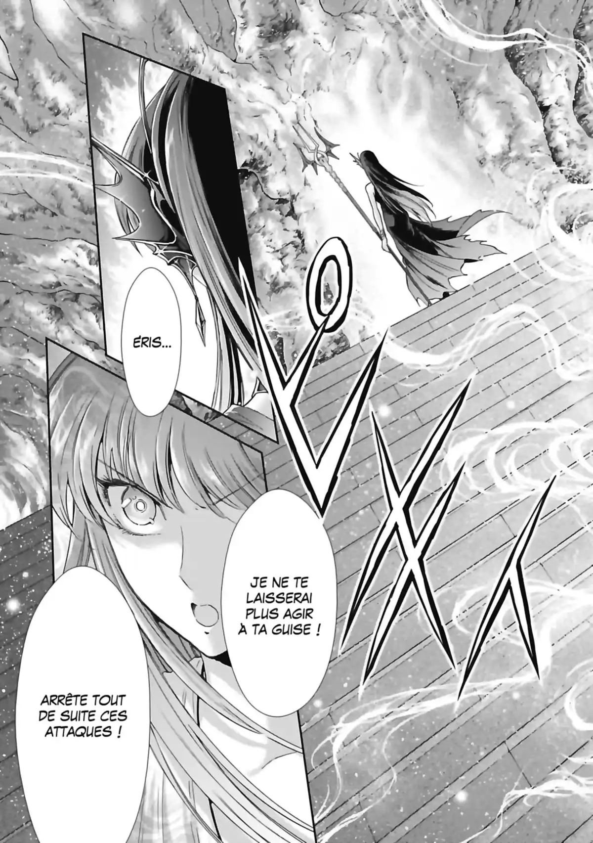 Saint Seiya – Saintia Shô Volume 10 page 69