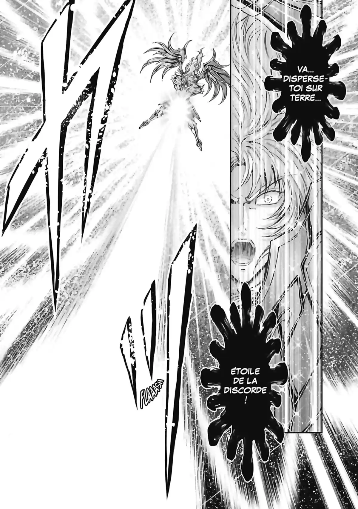 Saint Seiya – Saintia Shô Volume 10 page 7