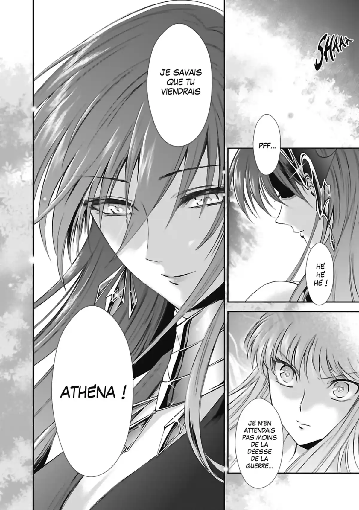 Saint Seiya – Saintia Shô Volume 10 page 70