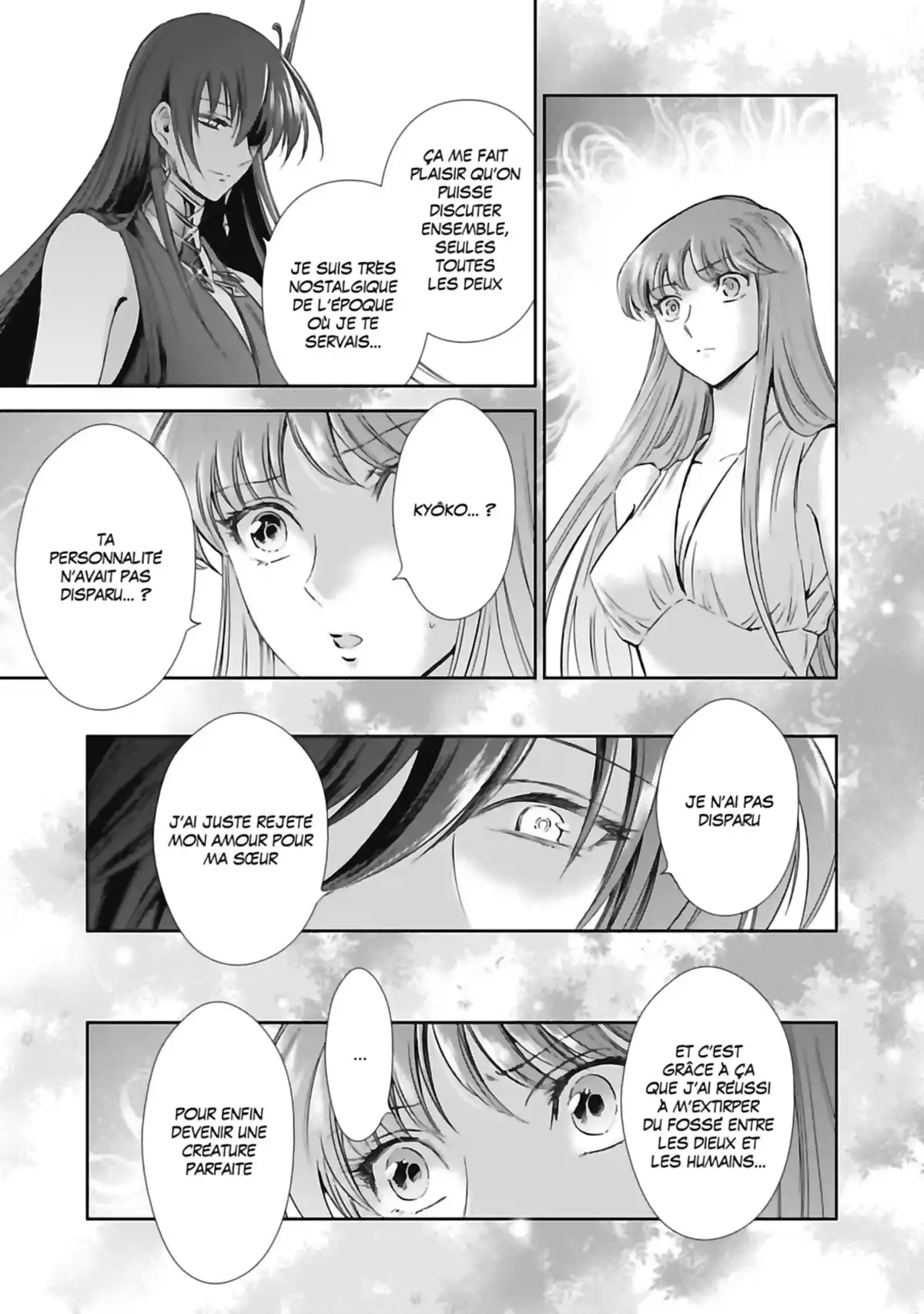 Saint Seiya – Saintia Shô Volume 10 page 71
