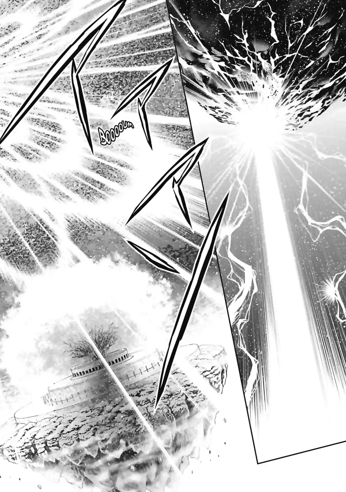 Saint Seiya – Saintia Shô Volume 10 page 8