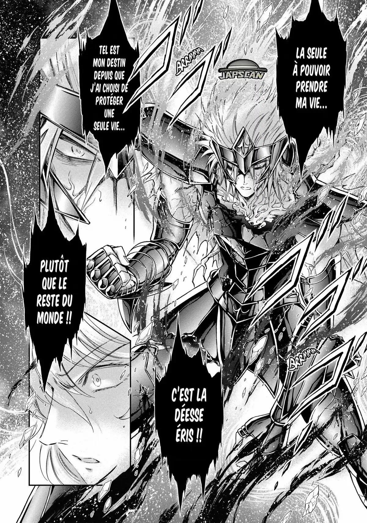 Saint Seiya – Saintia Shô Volume 13 page 10