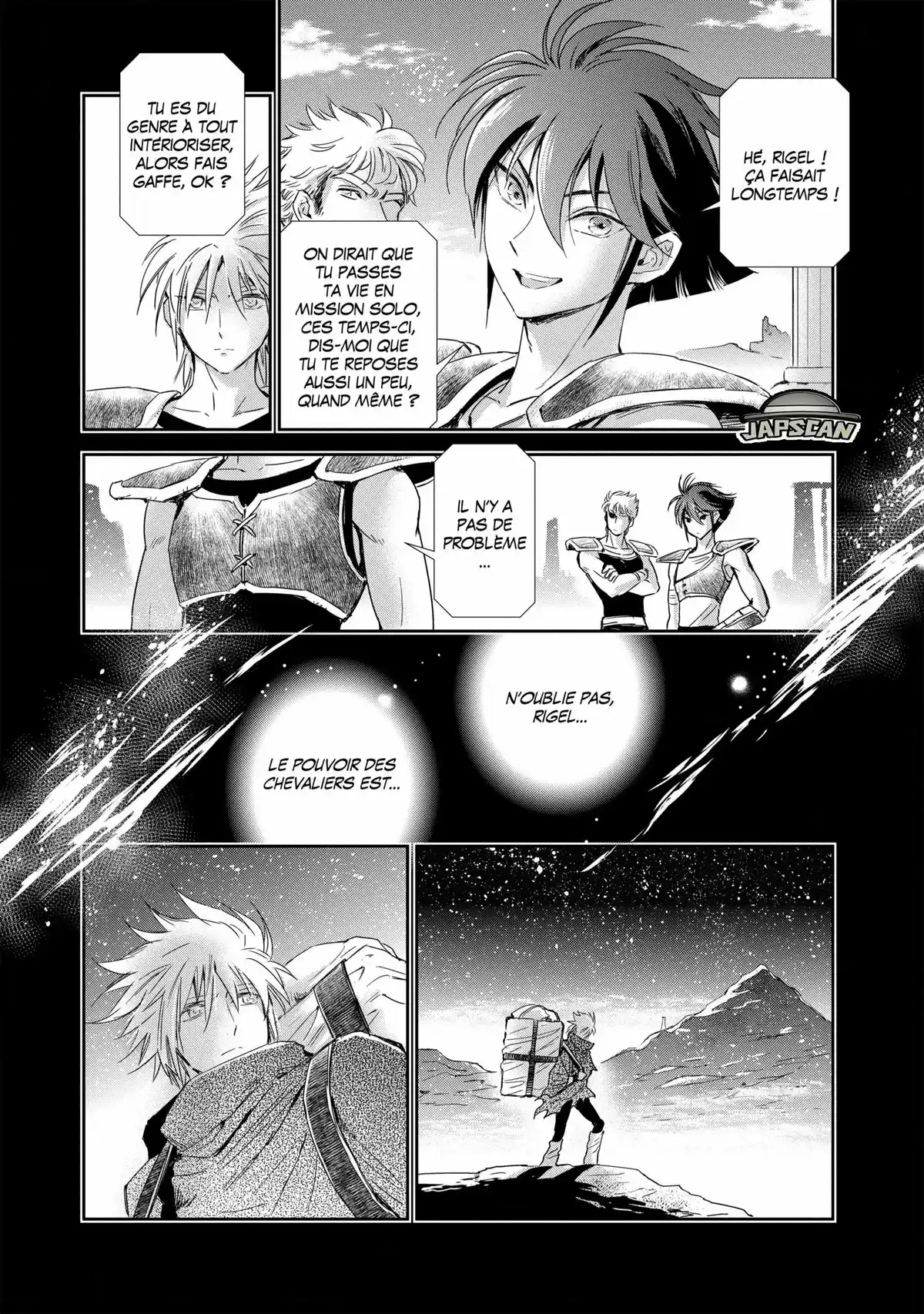 Saint Seiya – Saintia Shô Volume 13 page 100