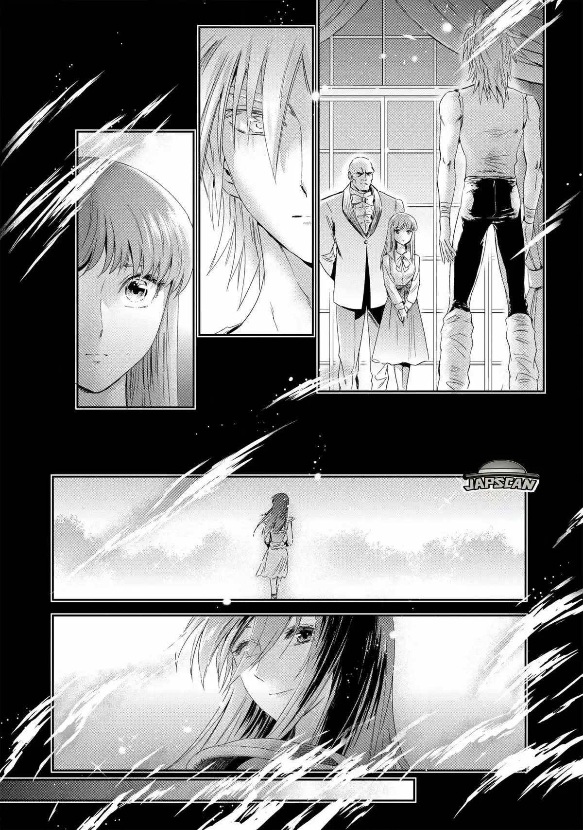 Saint Seiya – Saintia Shô Volume 13 page 102