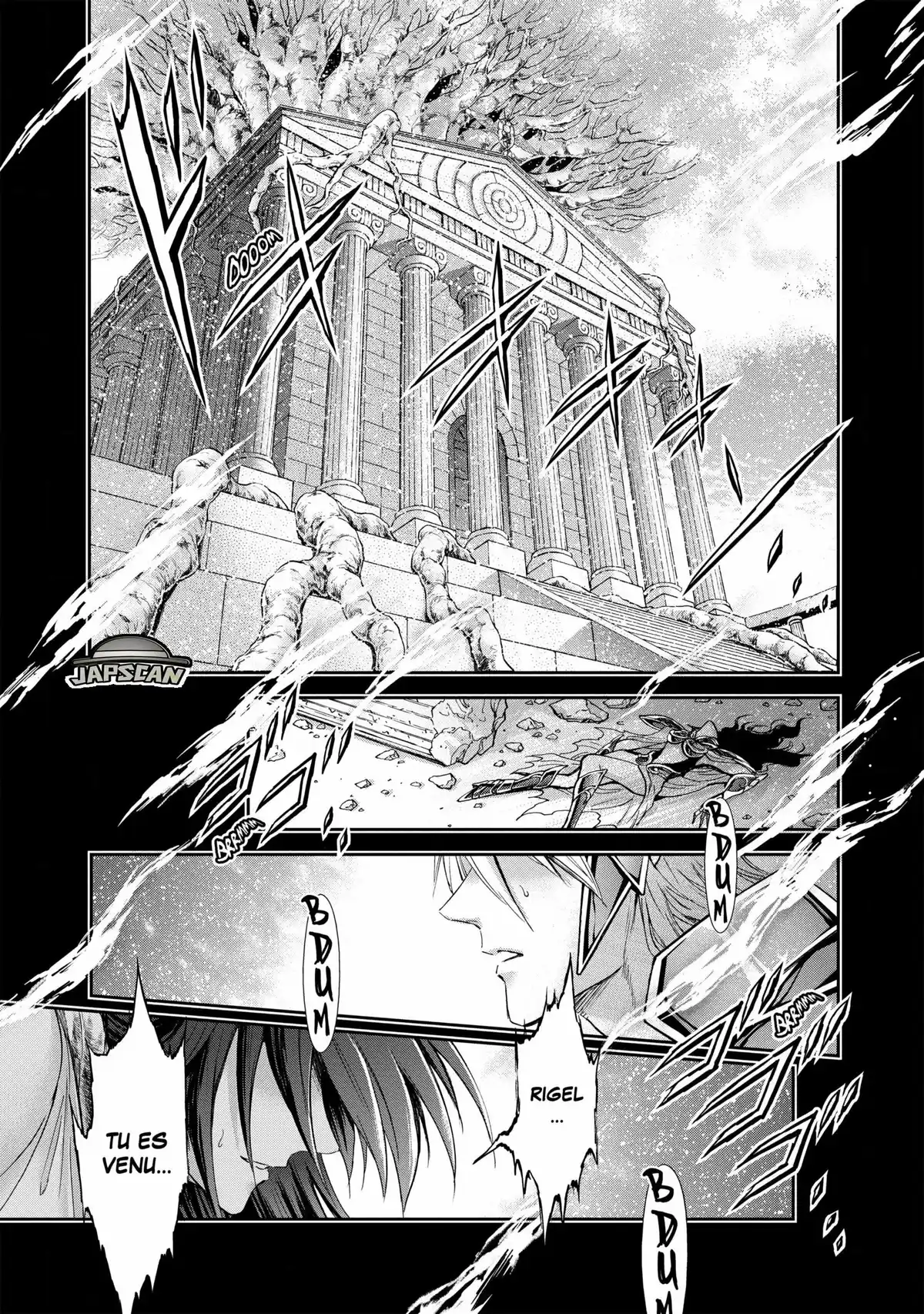 Saint Seiya – Saintia Shô Volume 13 page 103