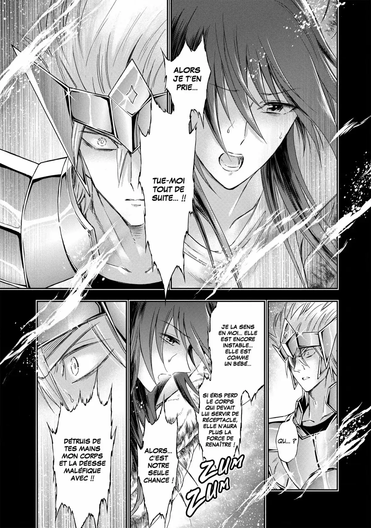 Saint Seiya – Saintia Shô Volume 13 page 105