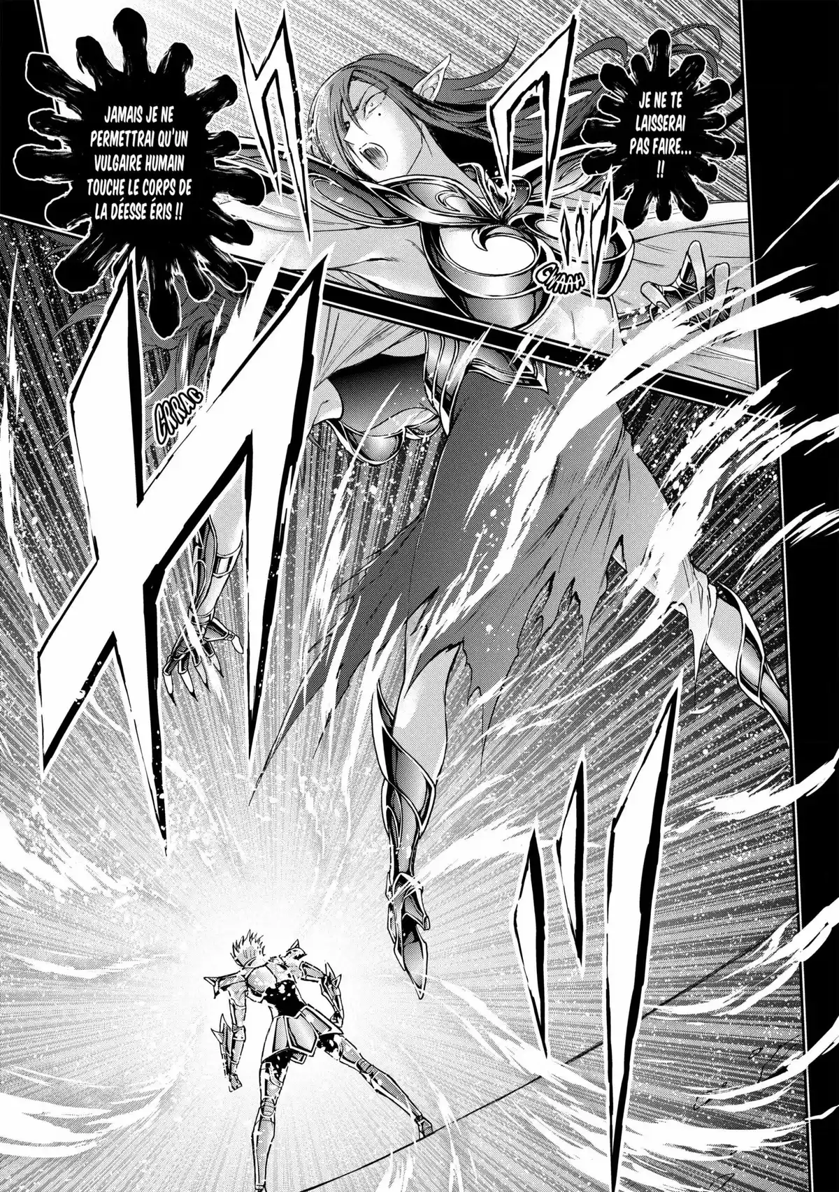 Saint Seiya – Saintia Shô Volume 13 page 109