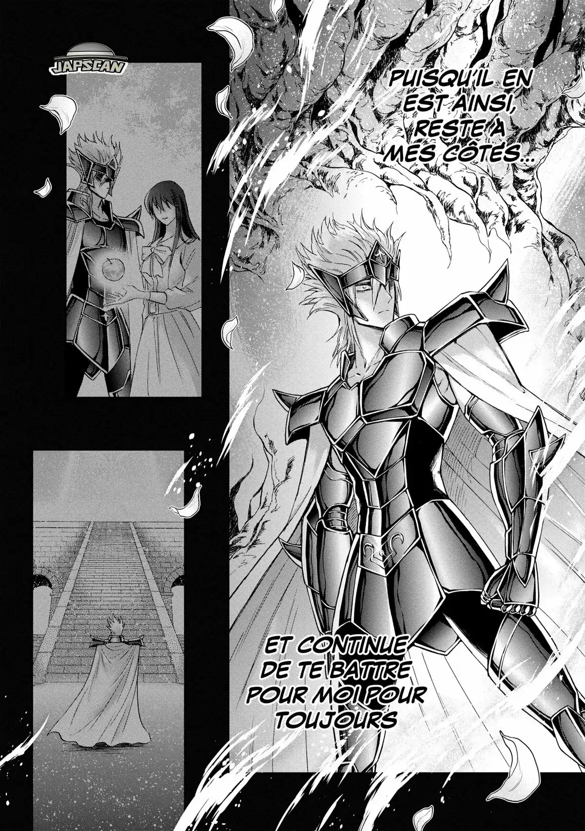 Saint Seiya – Saintia Shô Volume 13 page 116