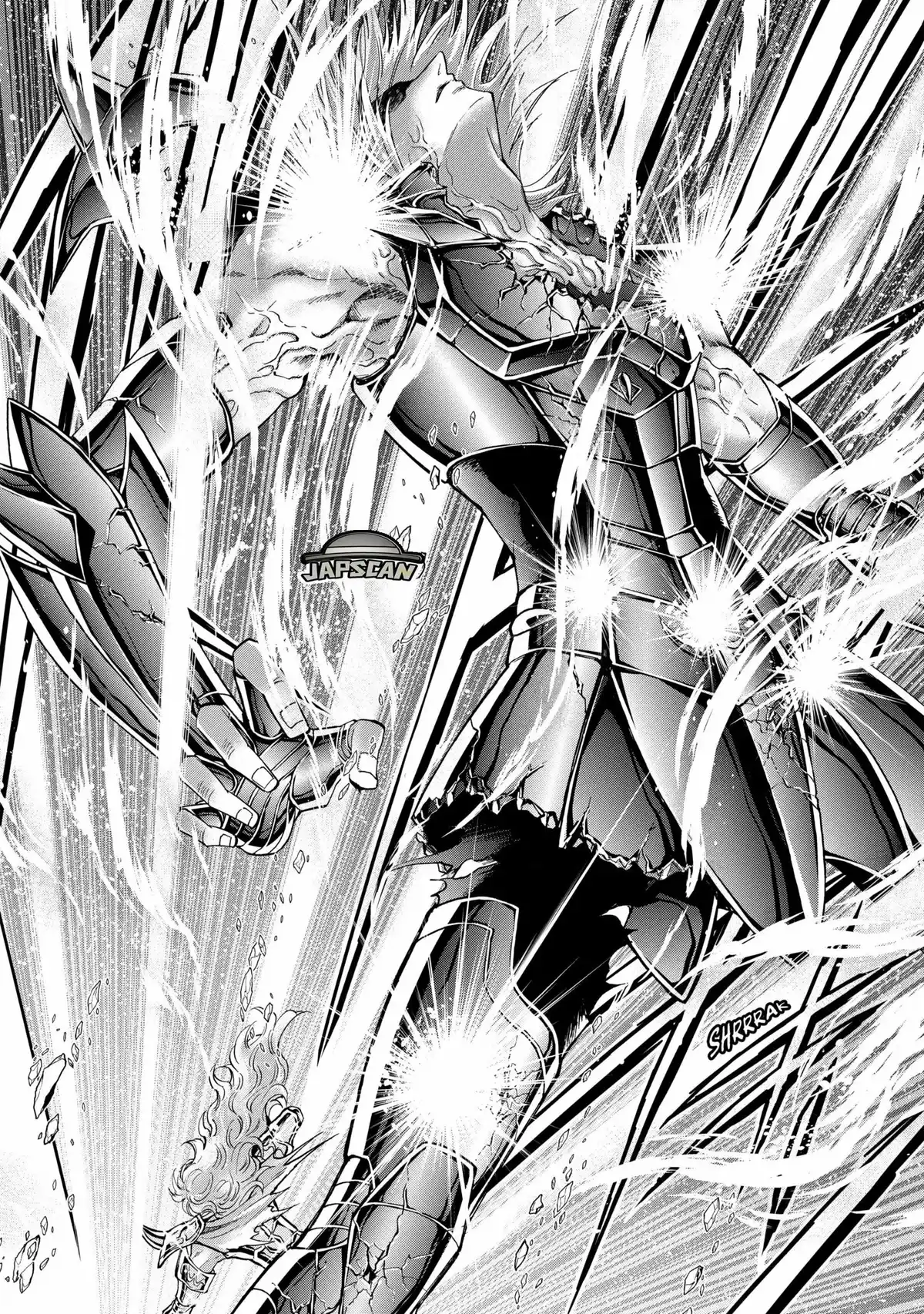 Saint Seiya – Saintia Shô Volume 13 page 118