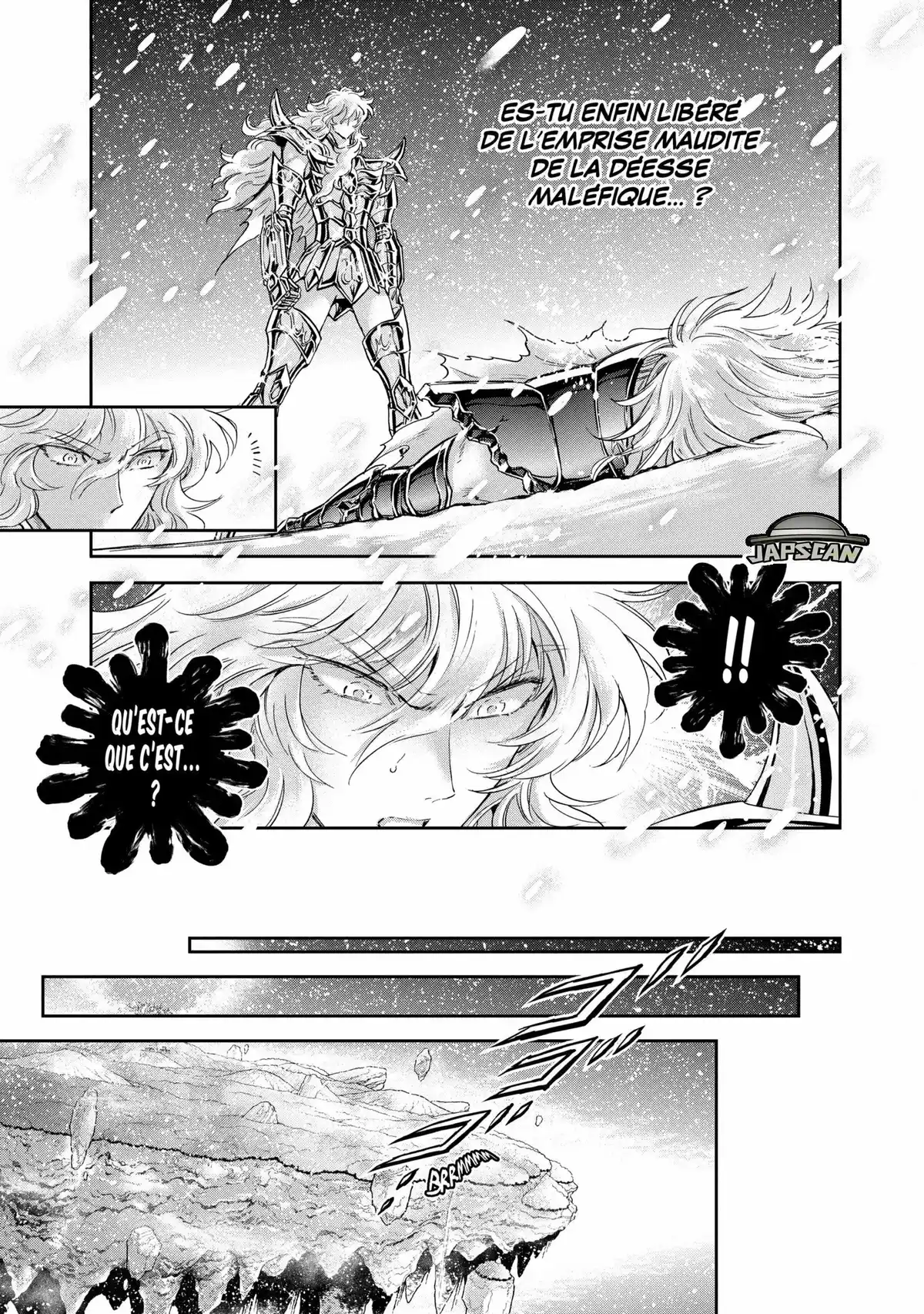 Saint Seiya – Saintia Shô Volume 13 page 121