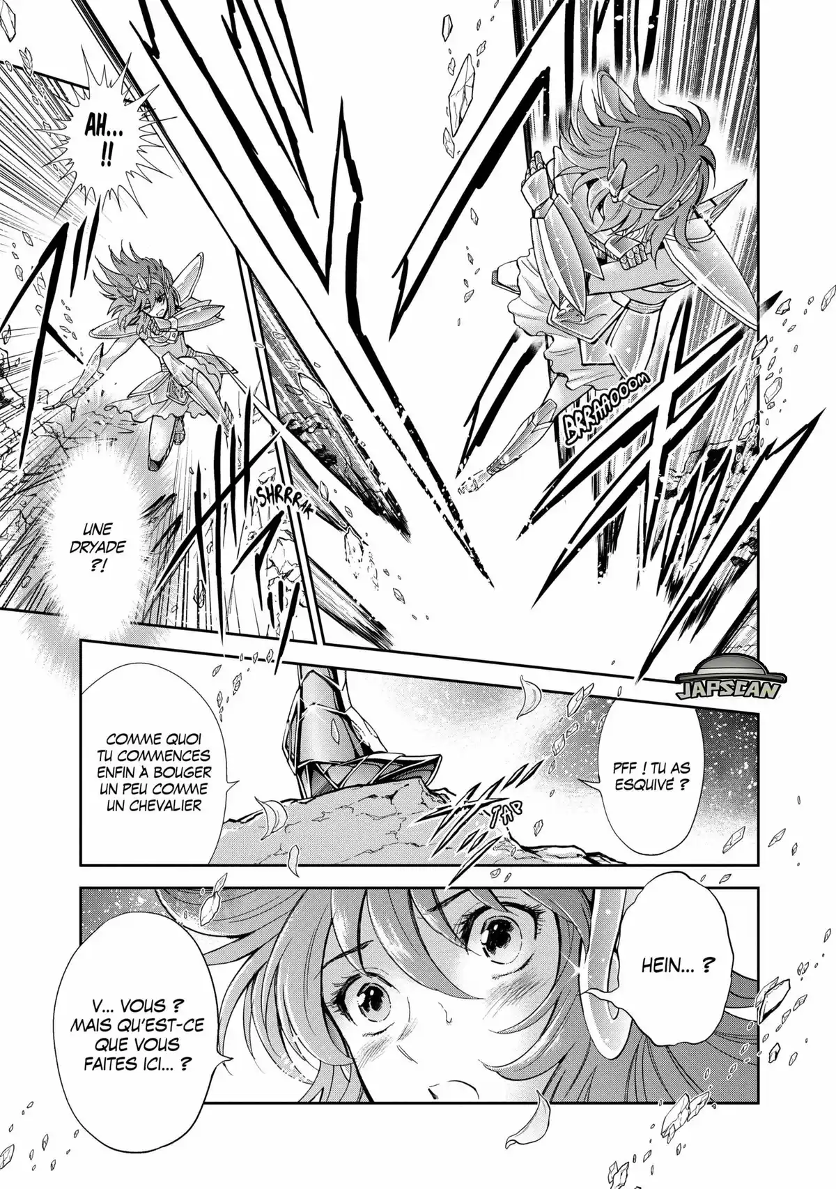 Saint Seiya – Saintia Shô Volume 13 page 123