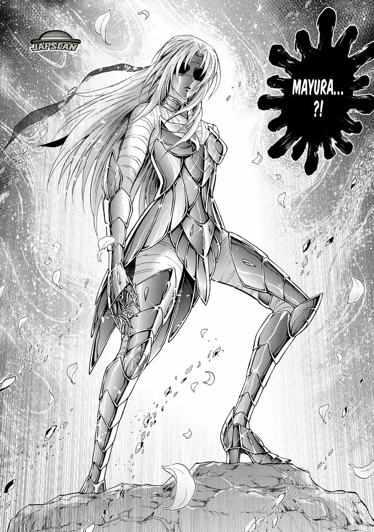 Saint Seiya – Saintia Shô Volume 13 page 124