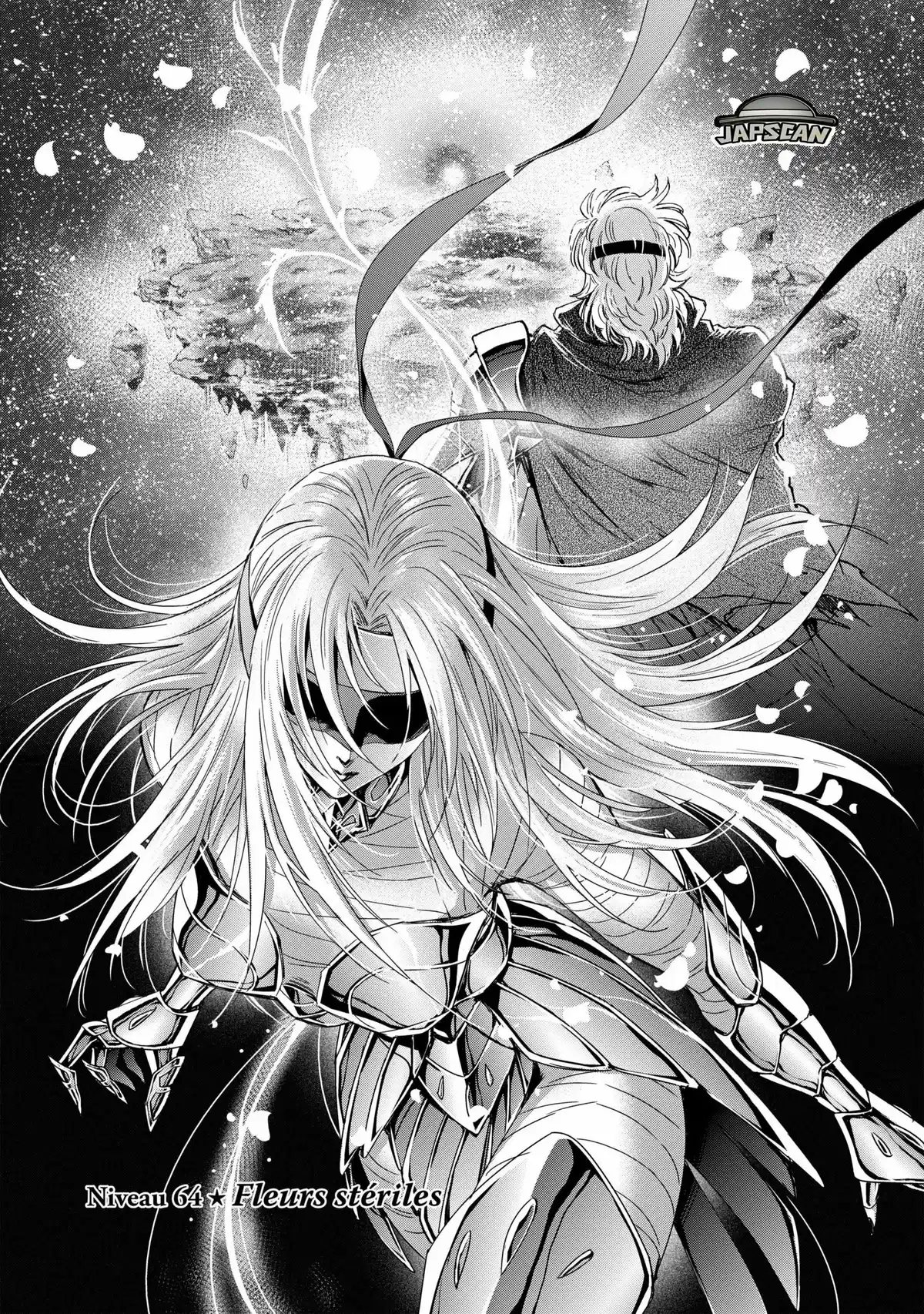 Saint Seiya – Saintia Shô Volume 13 page 125