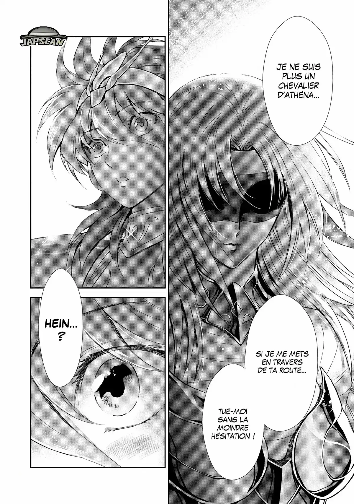 Saint Seiya – Saintia Shô Volume 13 page 128