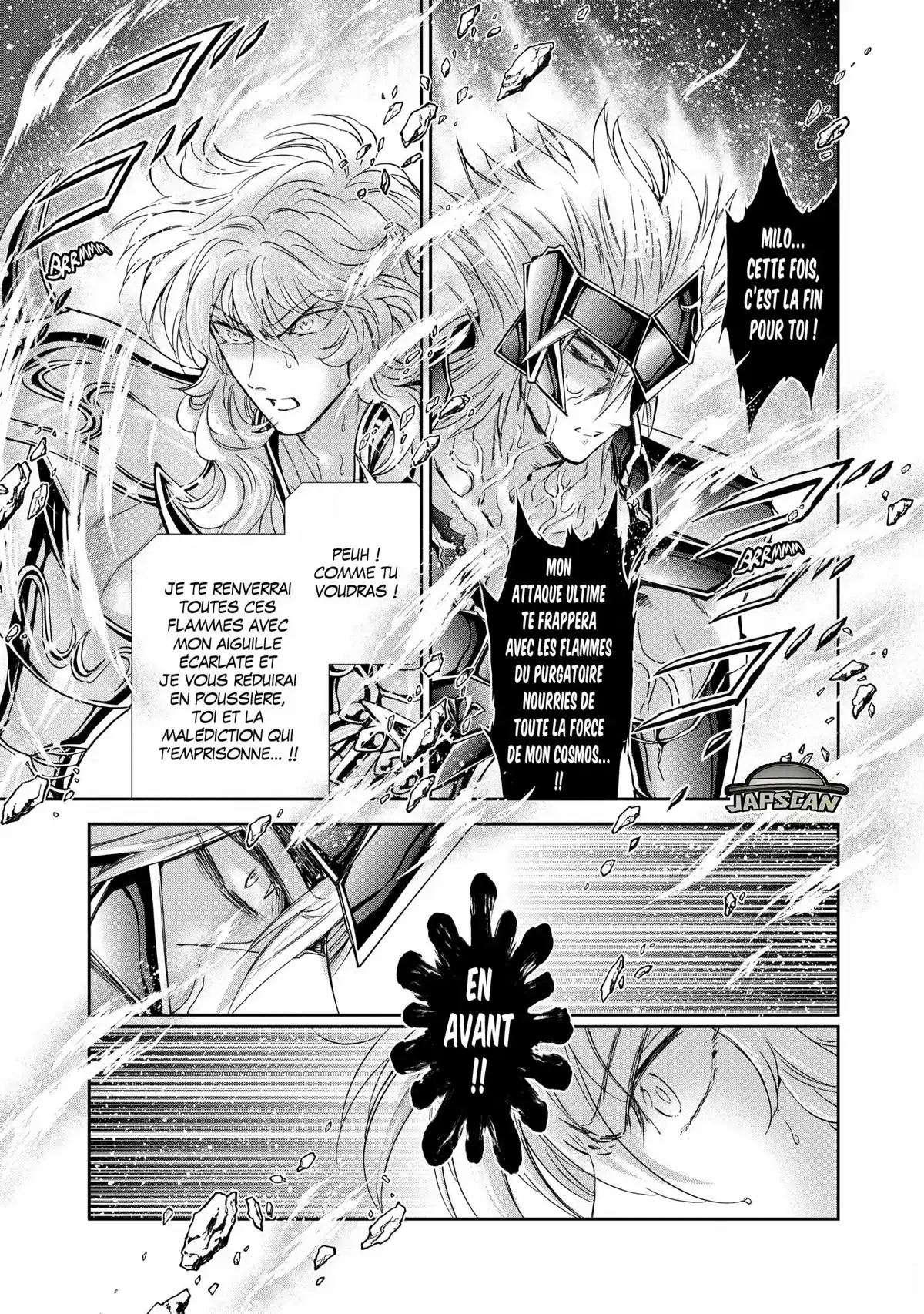 Saint Seiya – Saintia Shô Volume 13 page 13