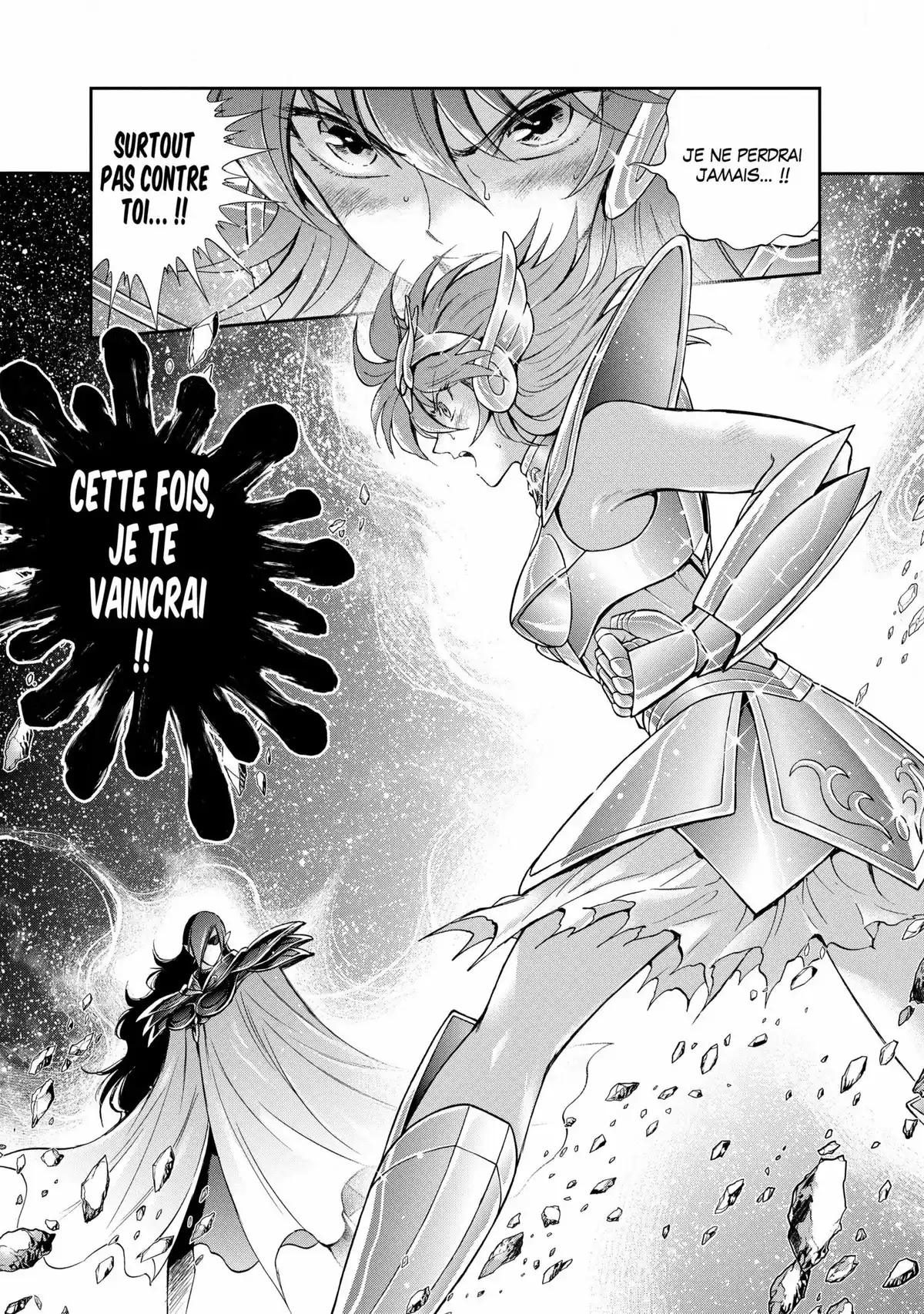 Saint Seiya – Saintia Shô Volume 13 page 137