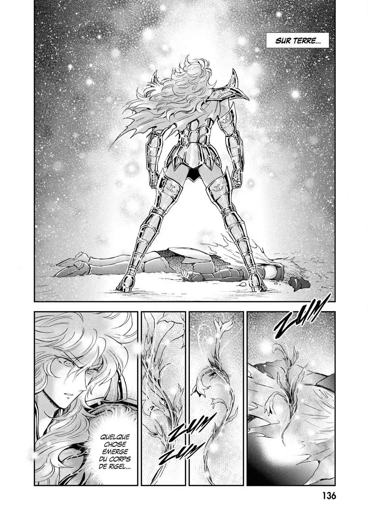 Saint Seiya – Saintia Shô Volume 13 page 138