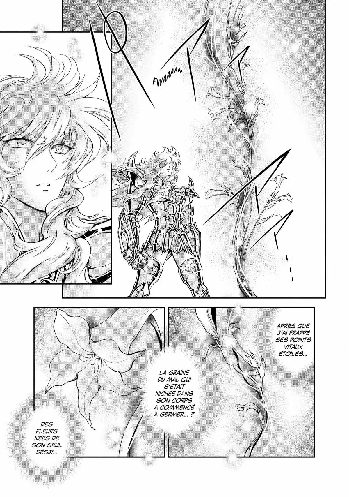 Saint Seiya – Saintia Shô Volume 13 page 139